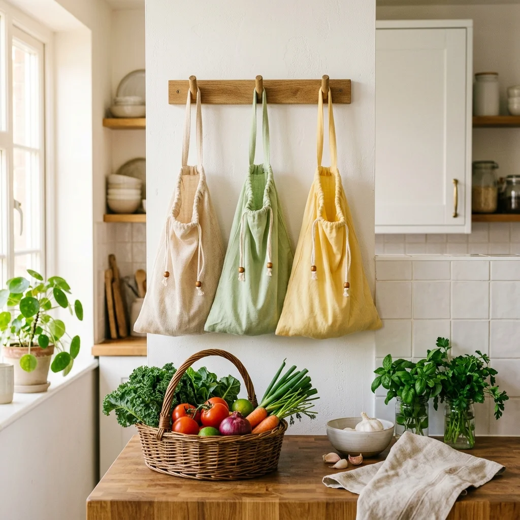 Reusable Produce Bags