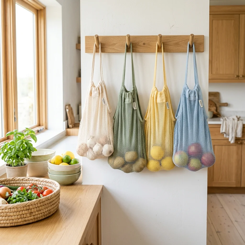Reusable Produce Bags
