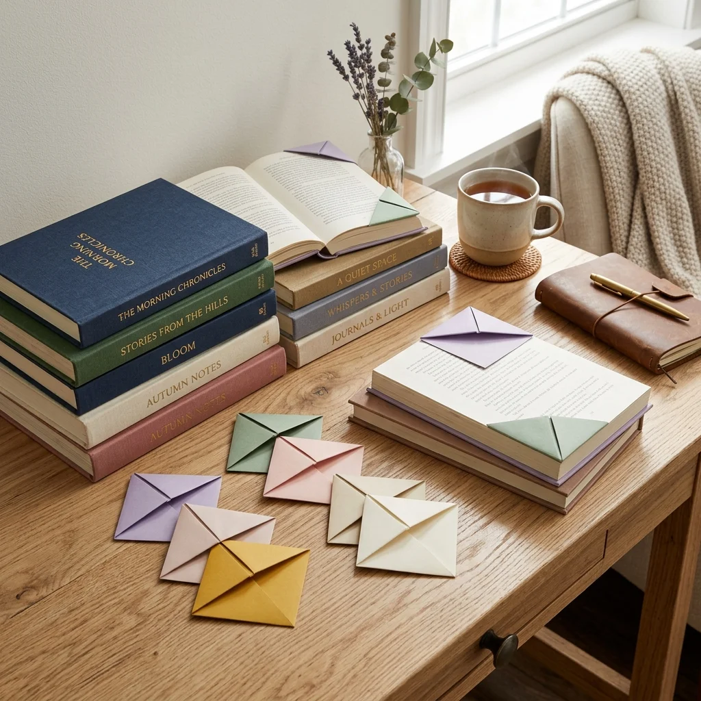 Ribbon Bookmark