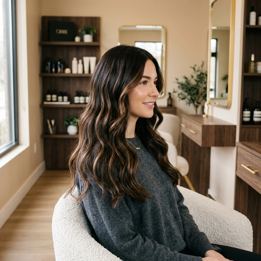 Rich Bronde Ribbons