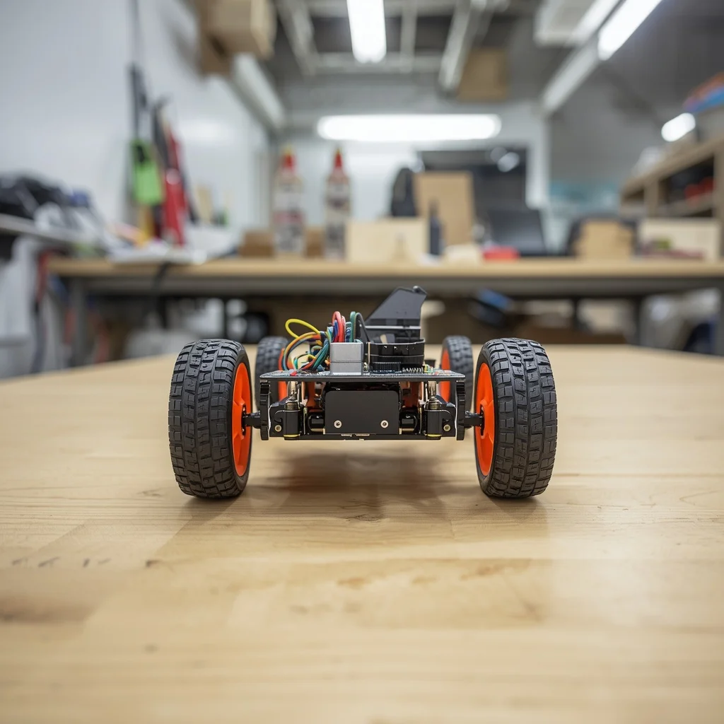 Robot Car Kit