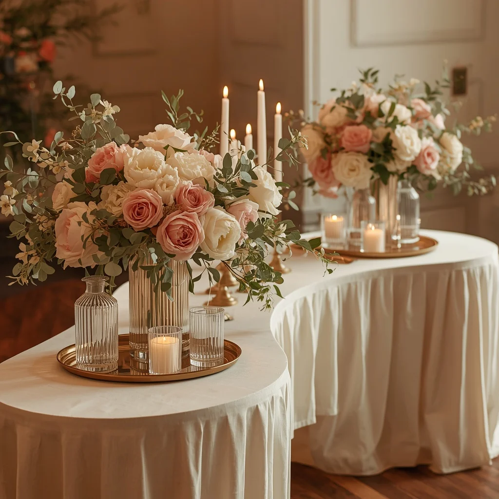 Romantic Rose Bar