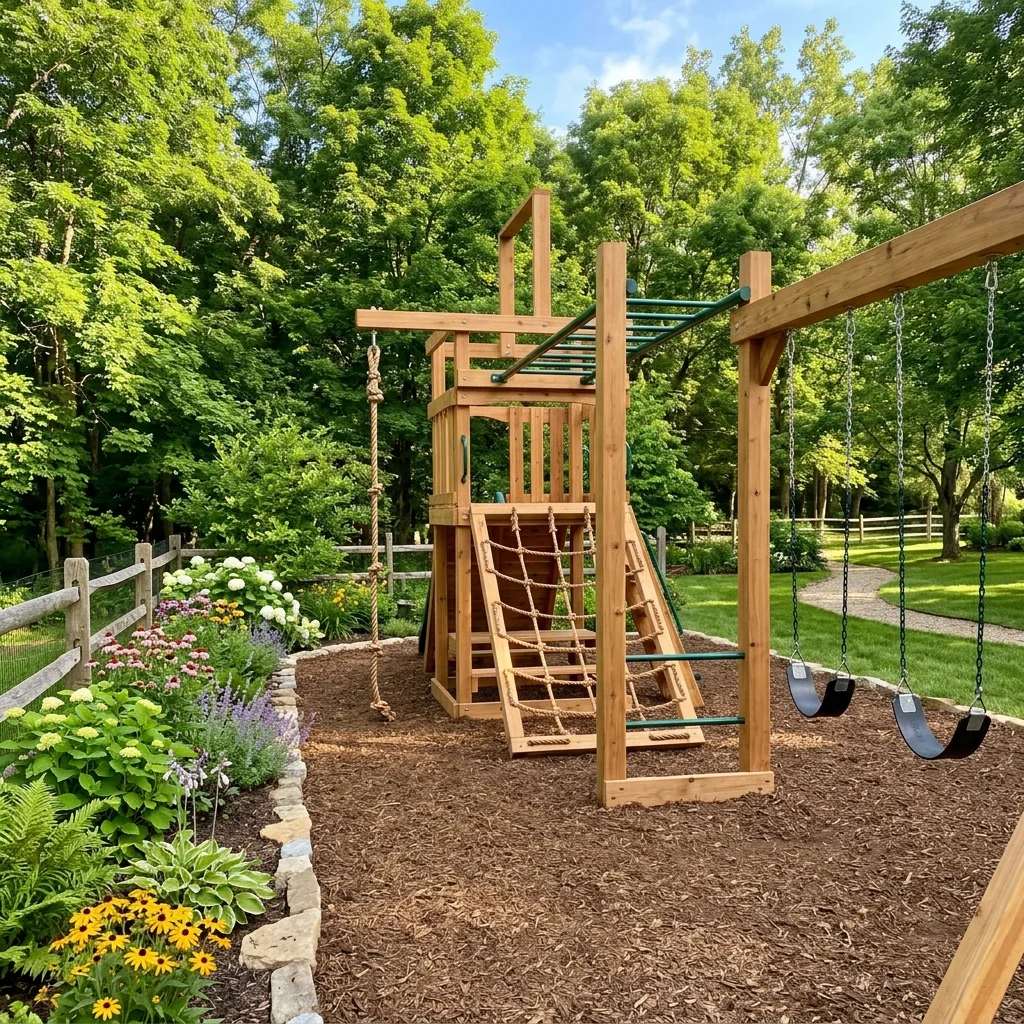 Rope Climbing Hub