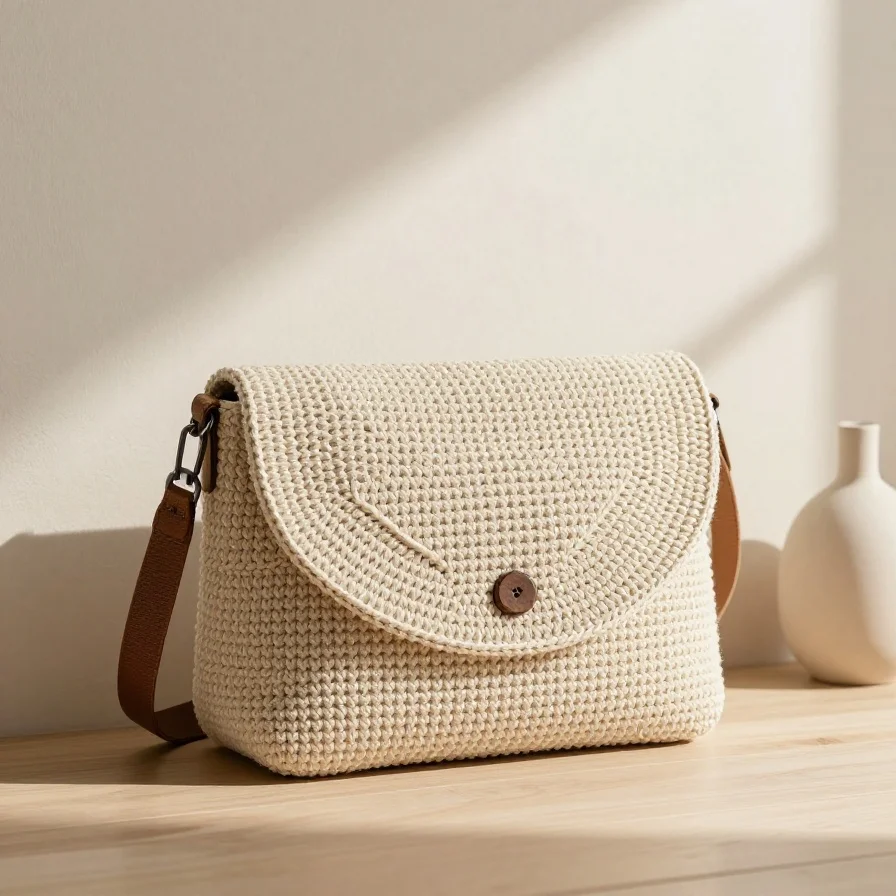 Round Flap Design