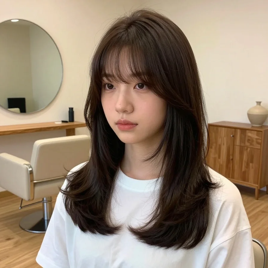 Rounded Bob Shape