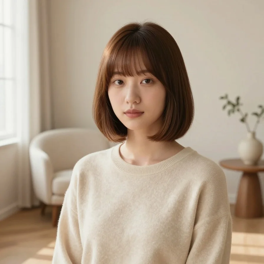 Rounded Face Frame