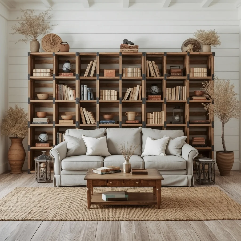 Rustic Crates