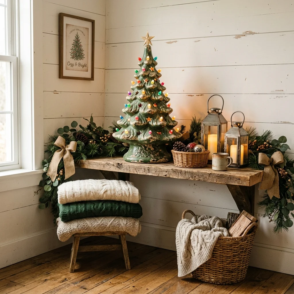 Rustic Farmhouse Charm