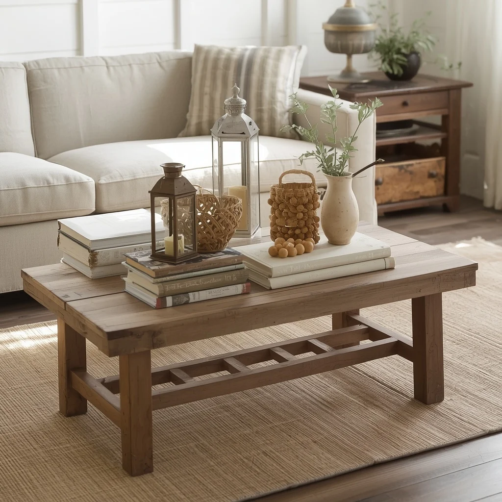 Rustic Farmhouse