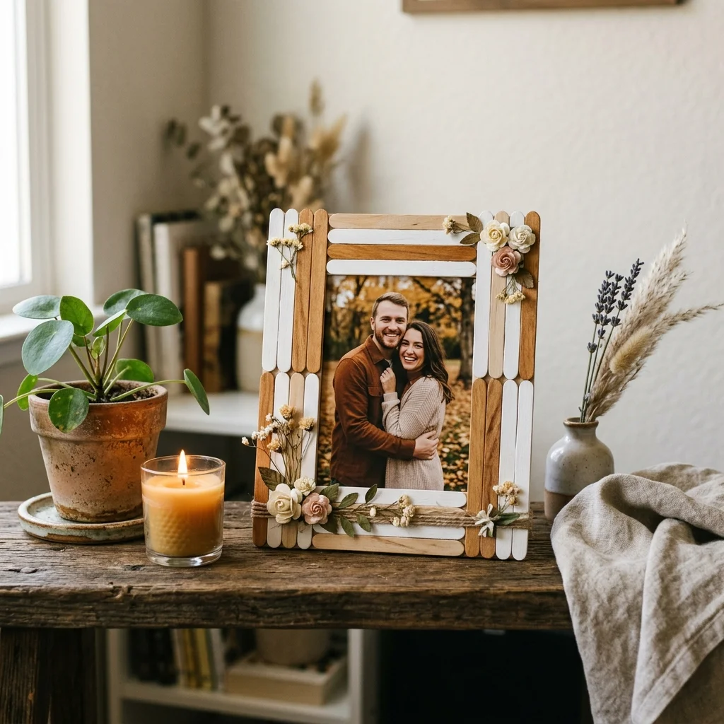 Rustic Plant Marker