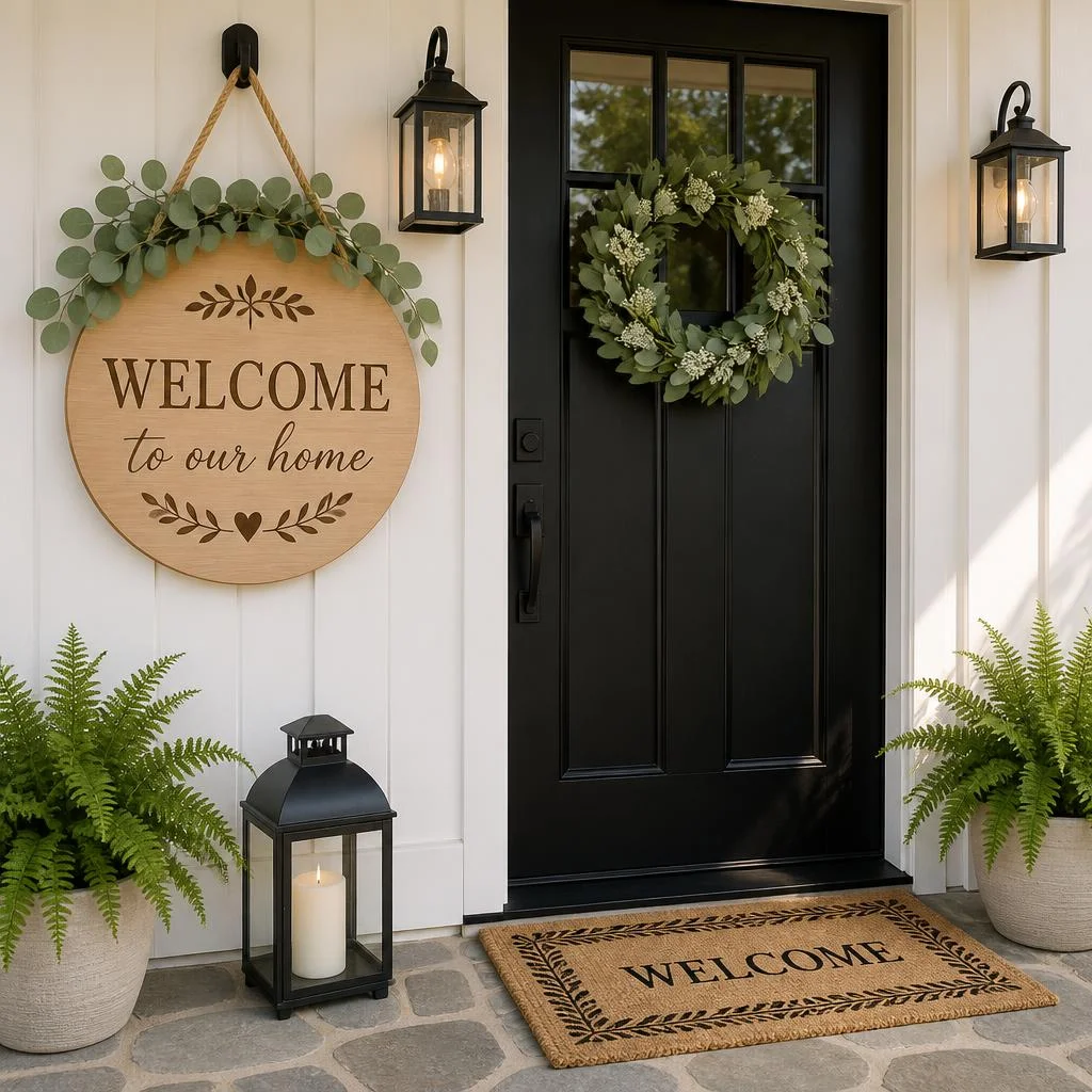 Rustic Wooden Charm