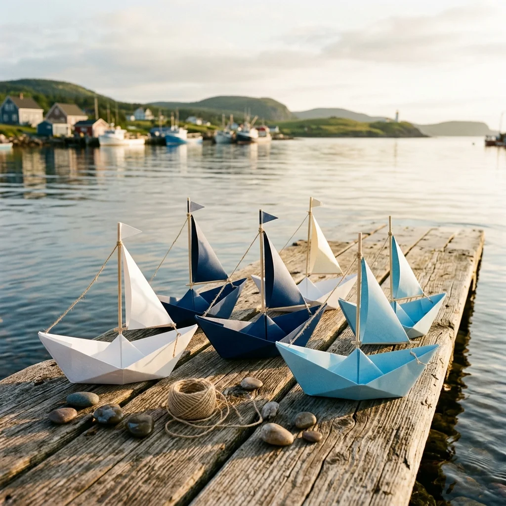 Sailing Boat