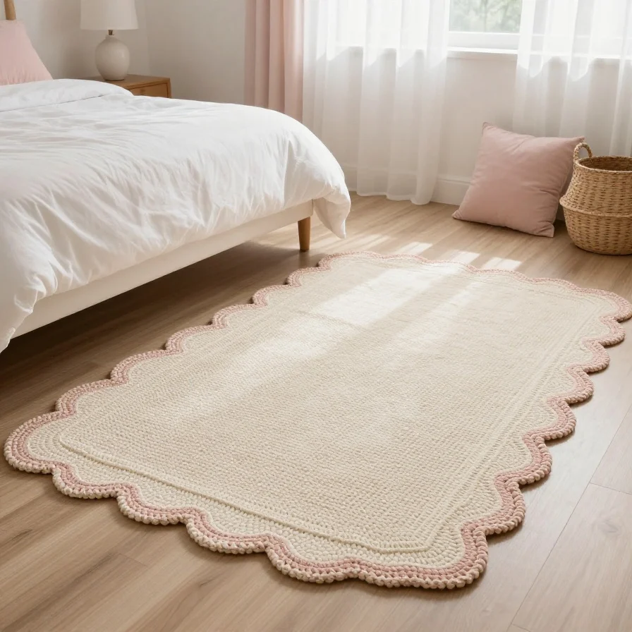 Scalloped Border