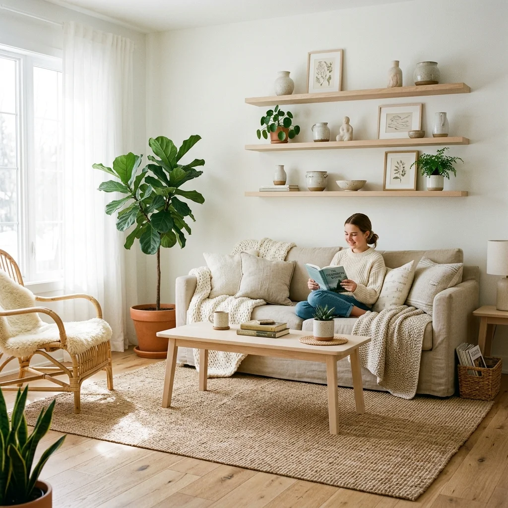 Scandinavian Calm