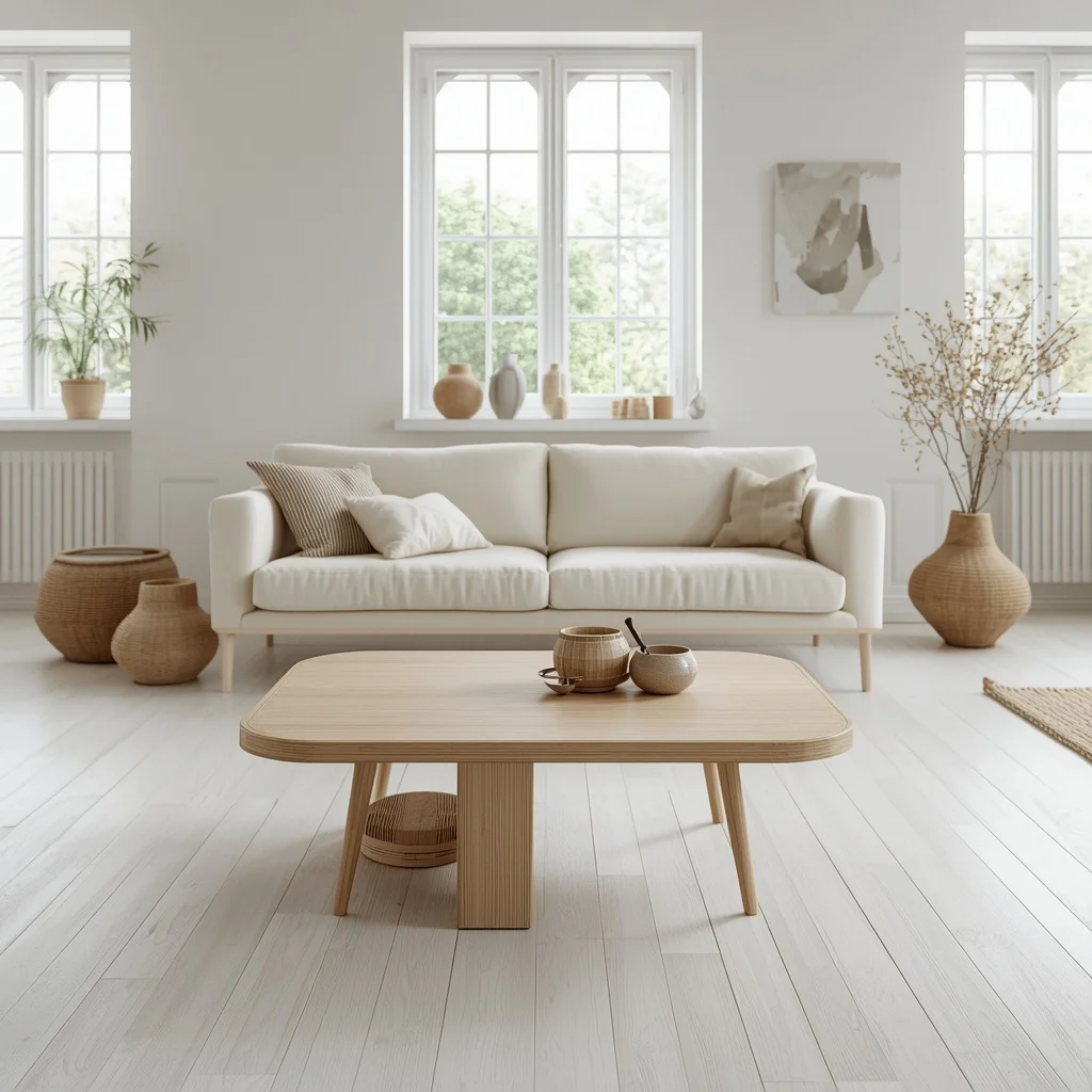 Scandinavian Retro