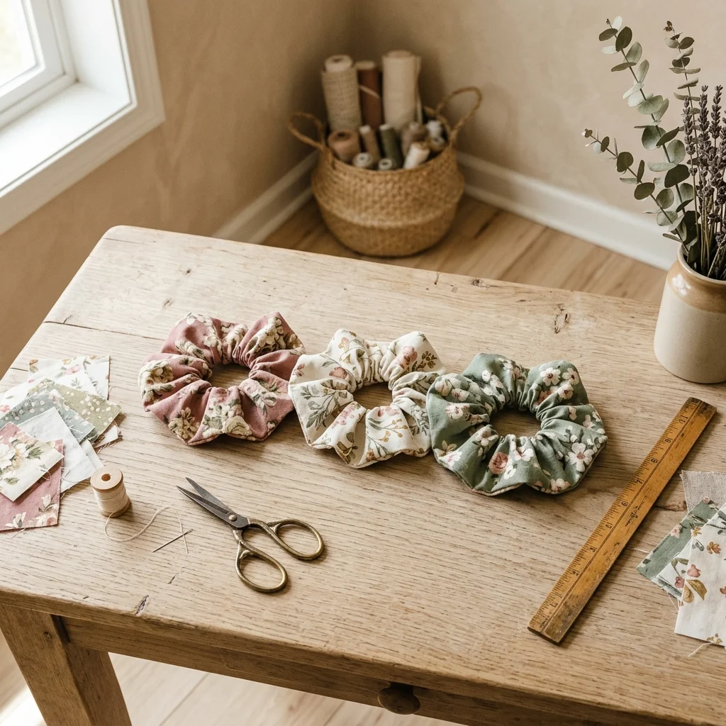 Scrunchie Set
