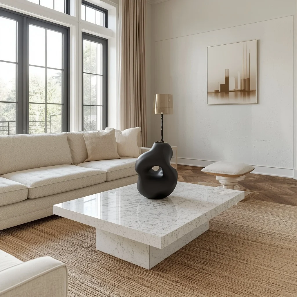 Sculptural Accent