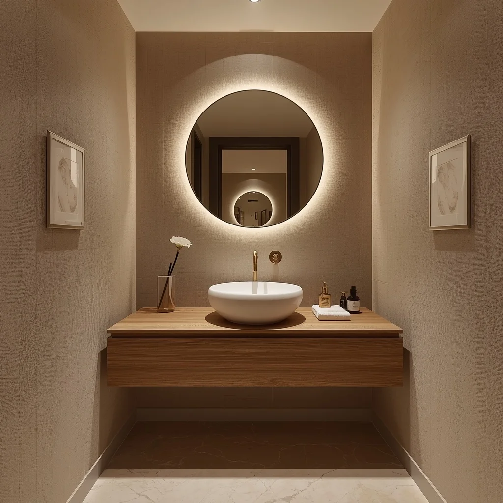 Sculptural Sink
