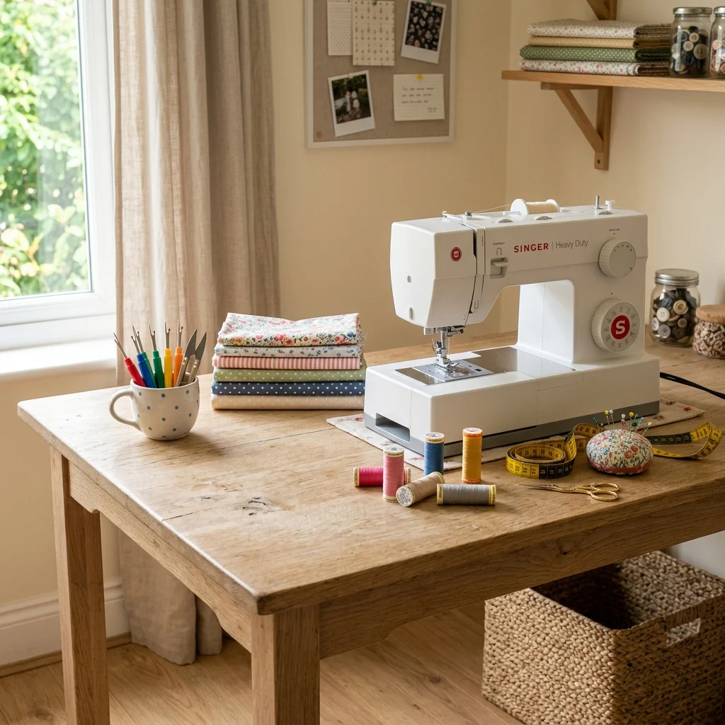 Seam Ripper Station