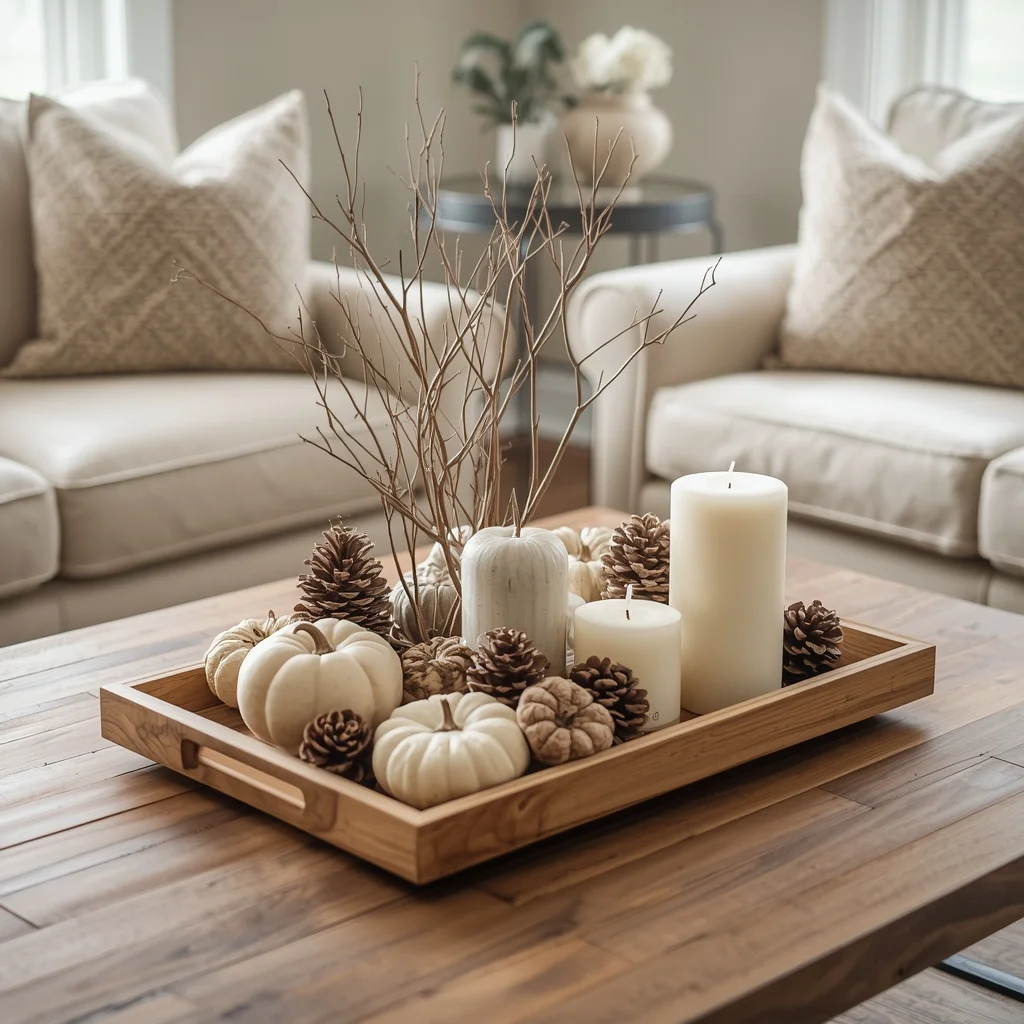 Seasonal Decorative Touches