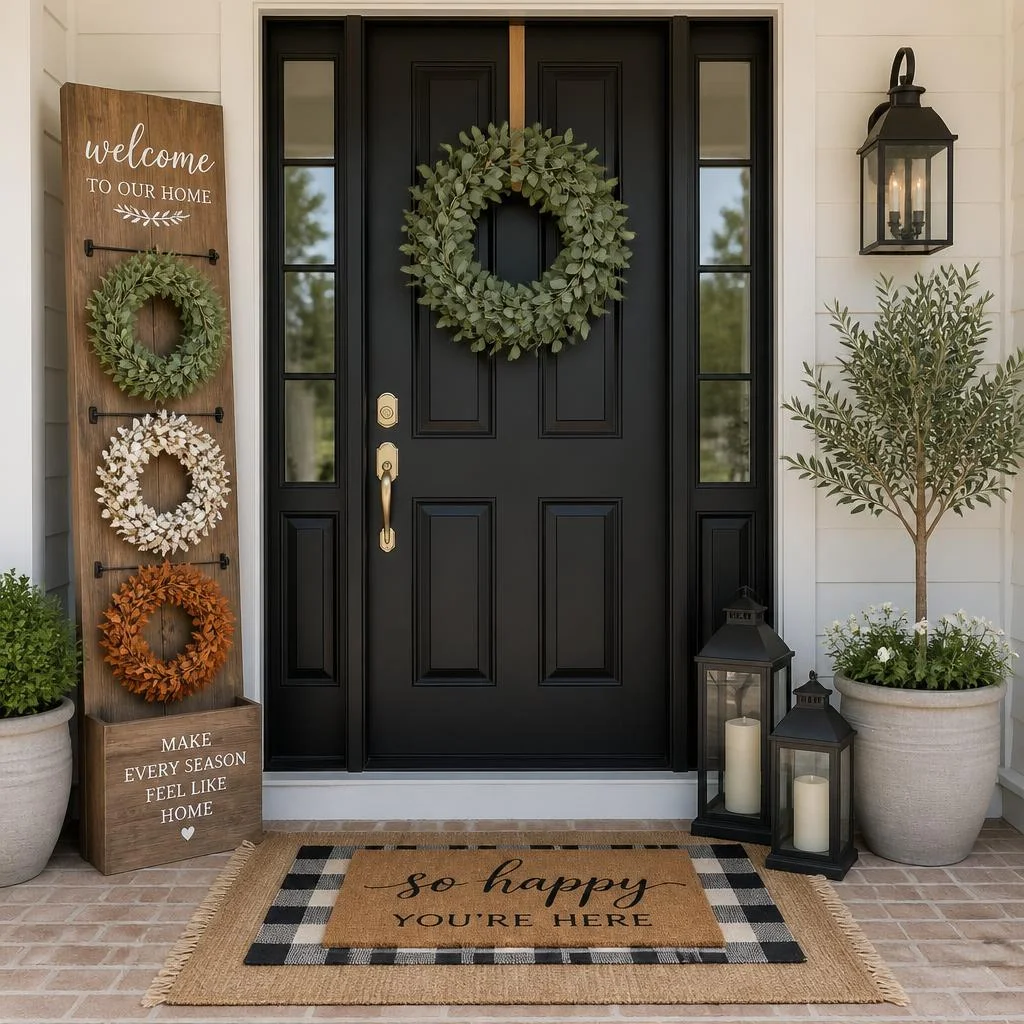 Seasonal Swap Display