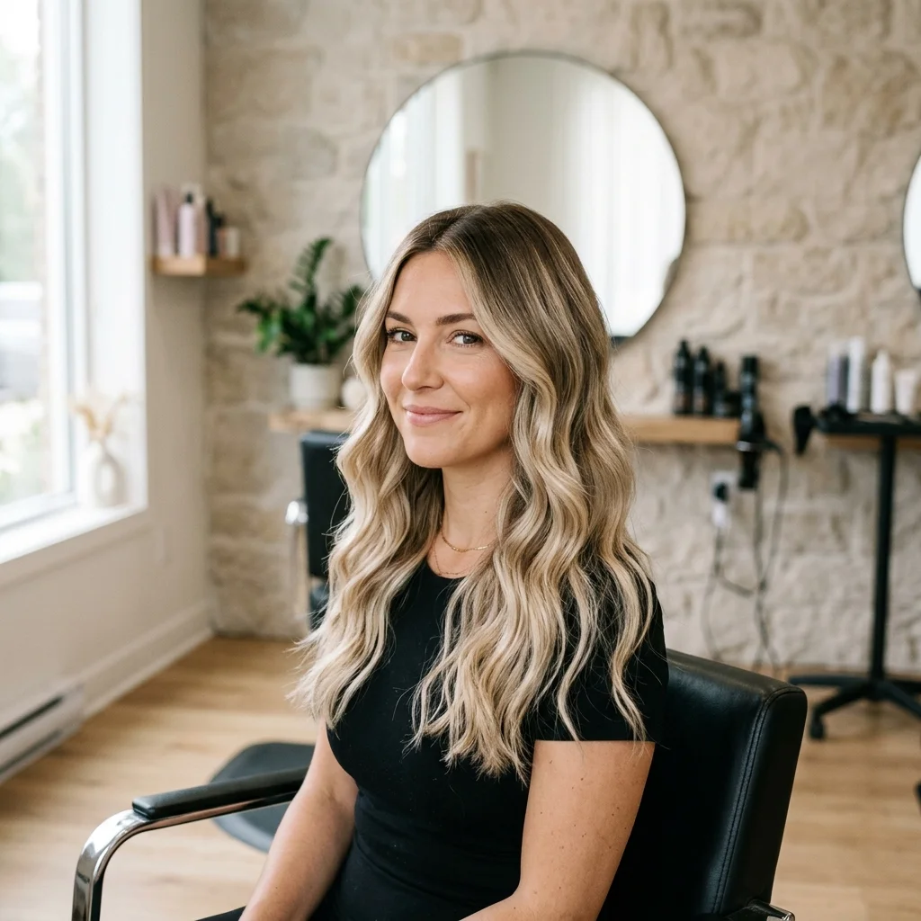 Shadow Root Blonde
