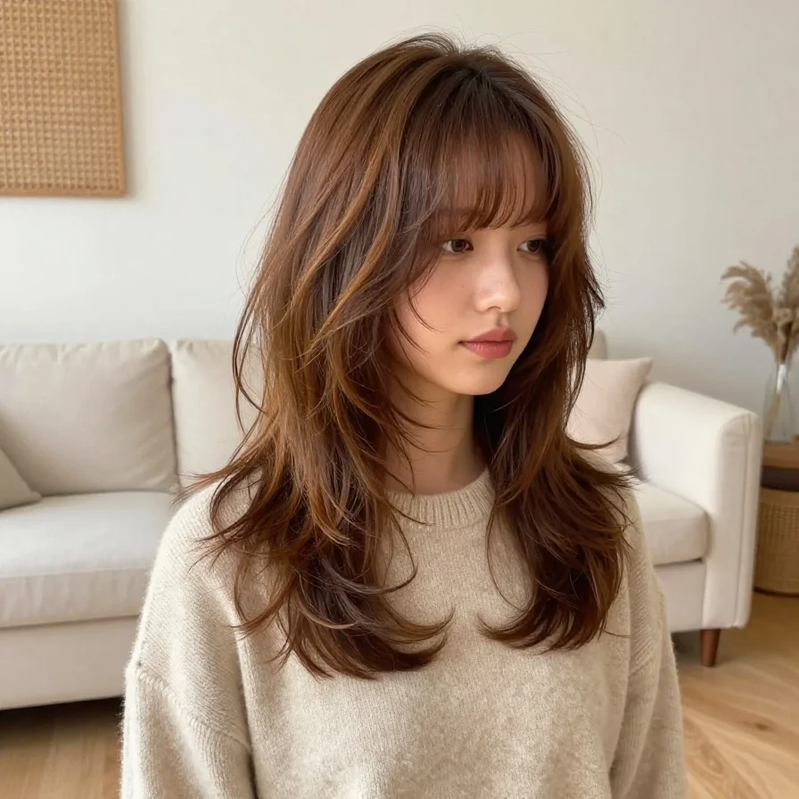 Shaggy Wave Layers
