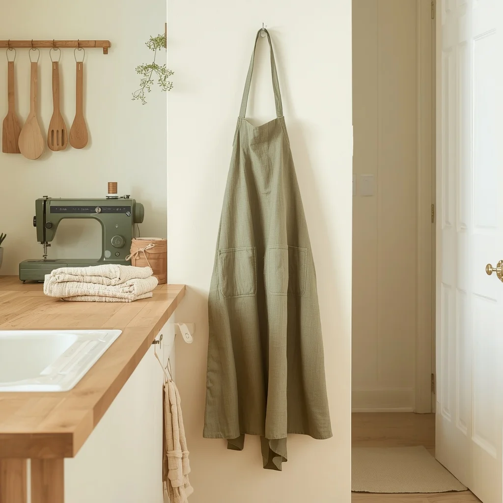 Simple Apron