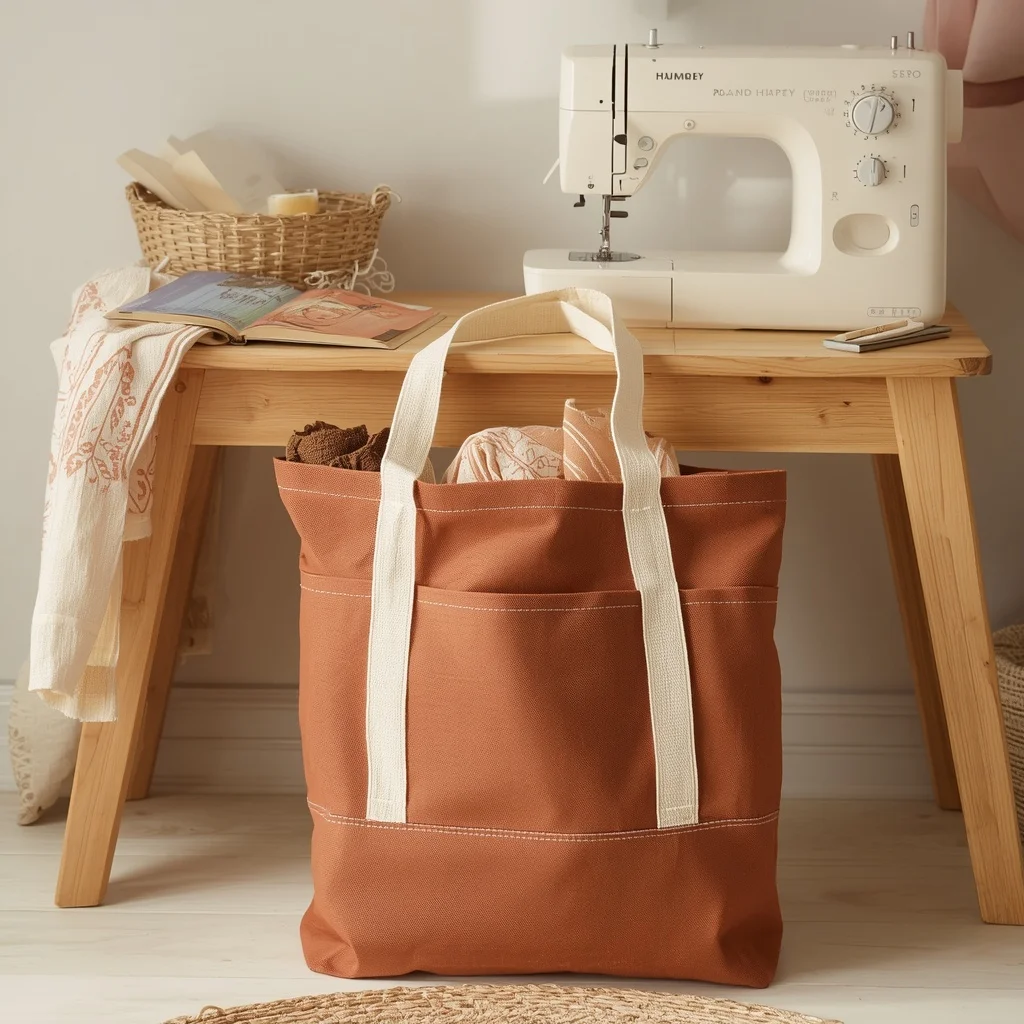 Simple Tote Bag