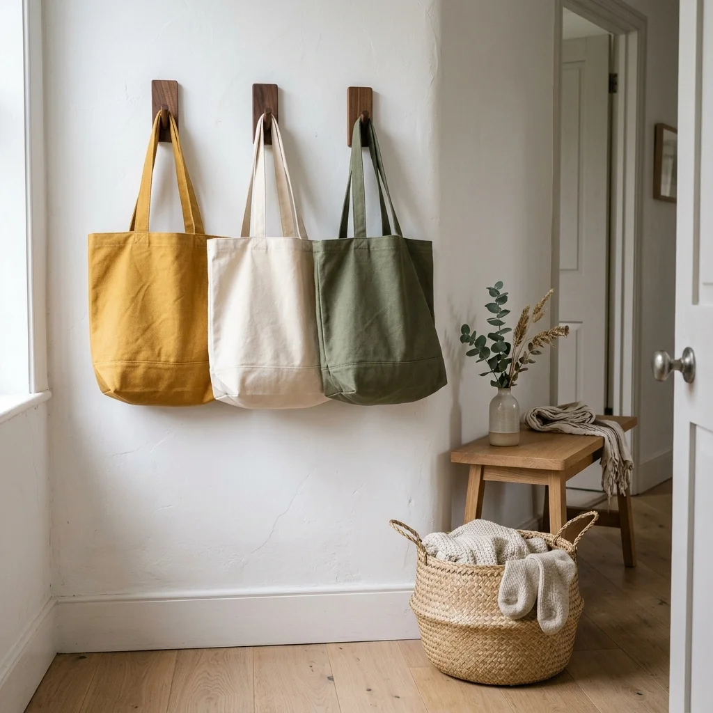 Simple Tote Bags