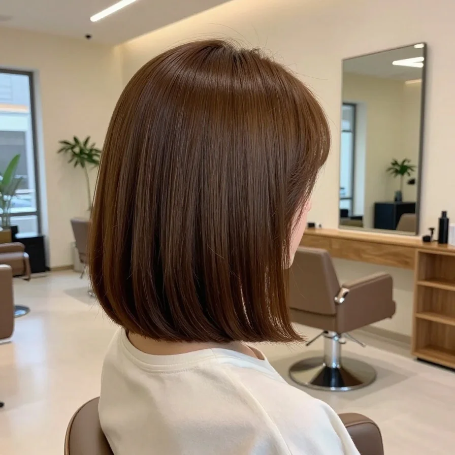 Sleek Side Fringe