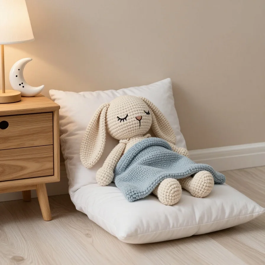 Sleepy Bedtime Bunny