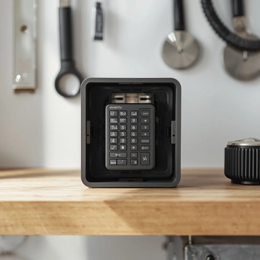 Smart Alarm Box