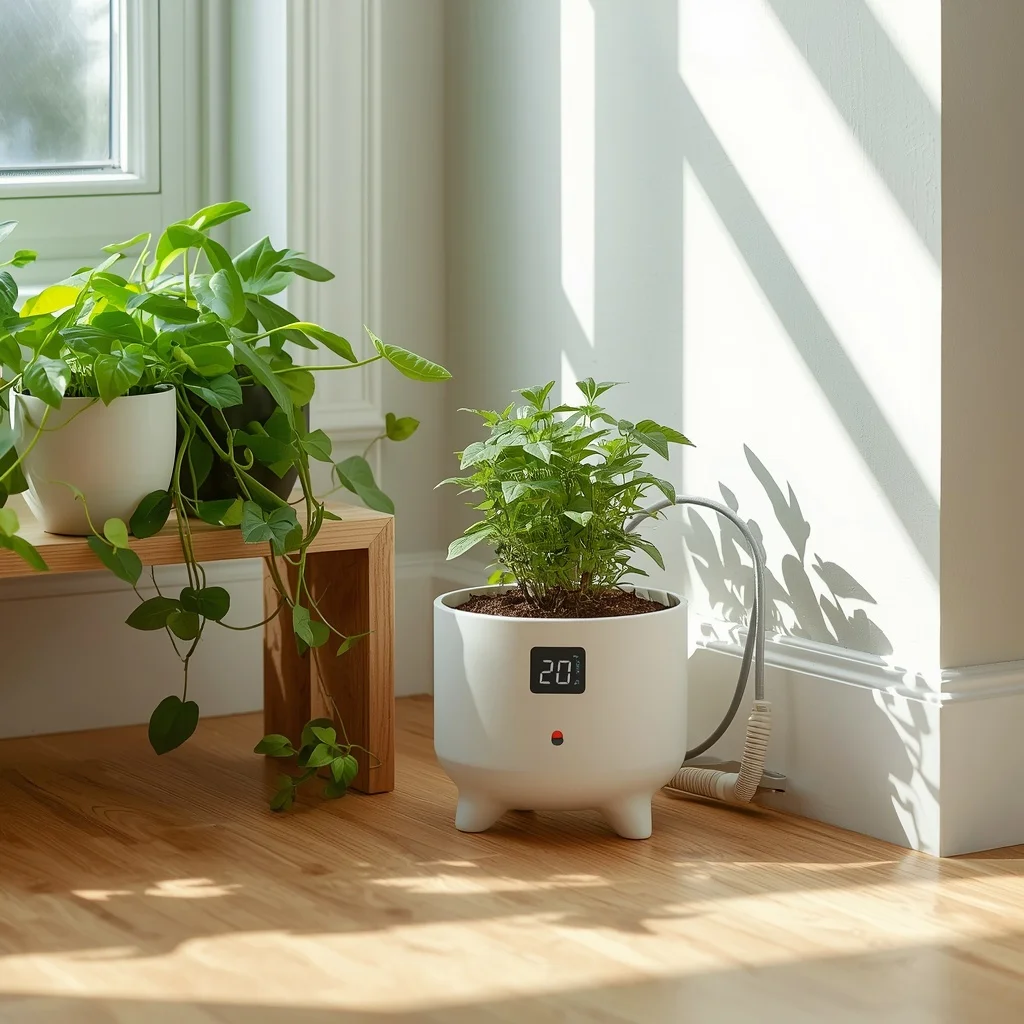 Smart Plant Monitor