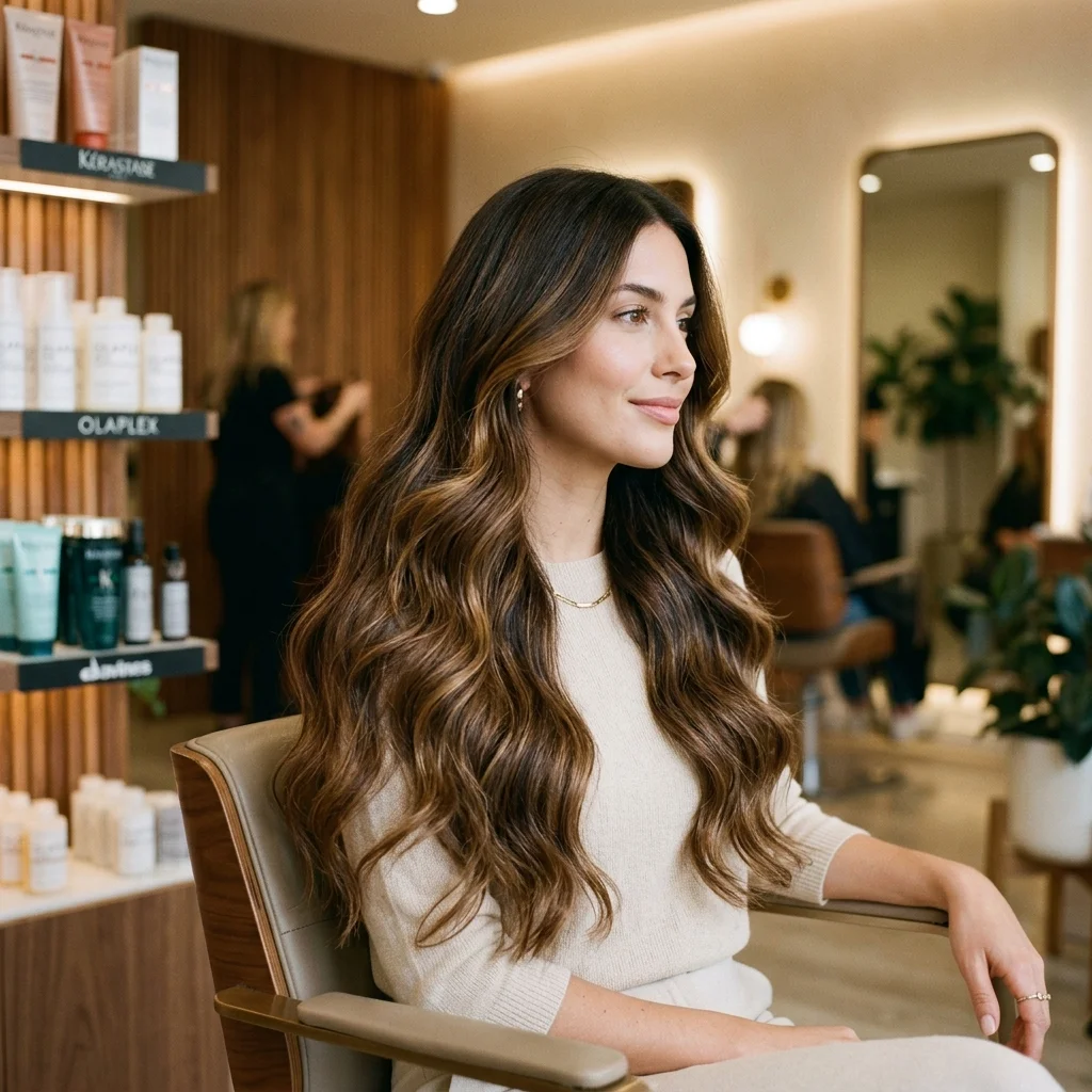 Soft Balayage Blend