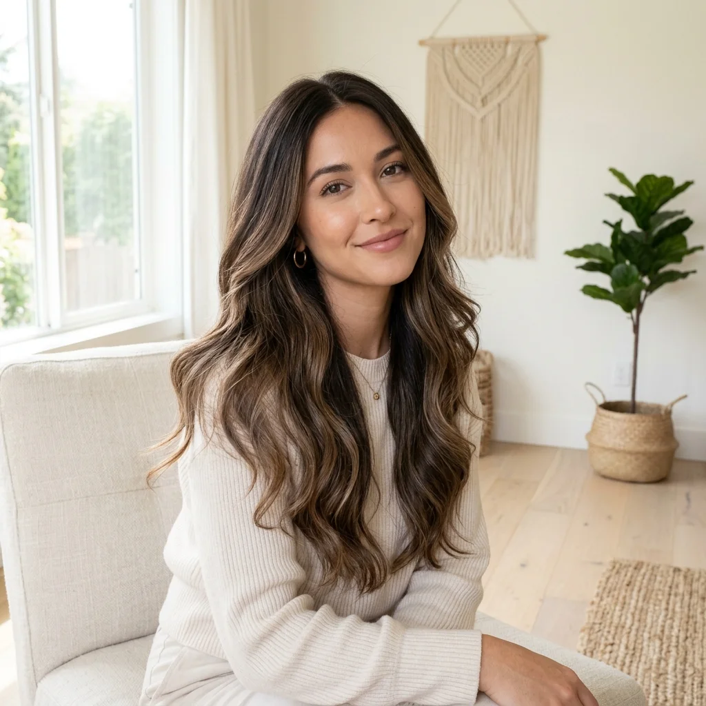 Soft Bronde Pieces