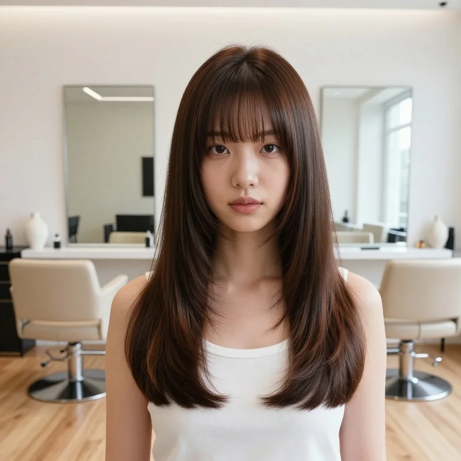 Soft Middle Part