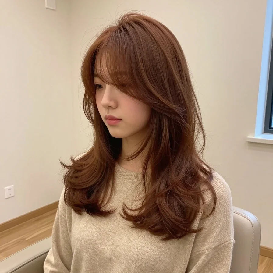 Soft Tousled Waves