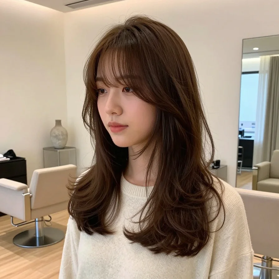 Soft Wavy Texture
