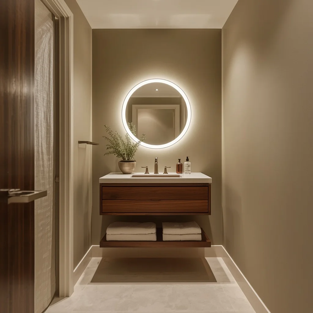 Spa-Inspired Styling