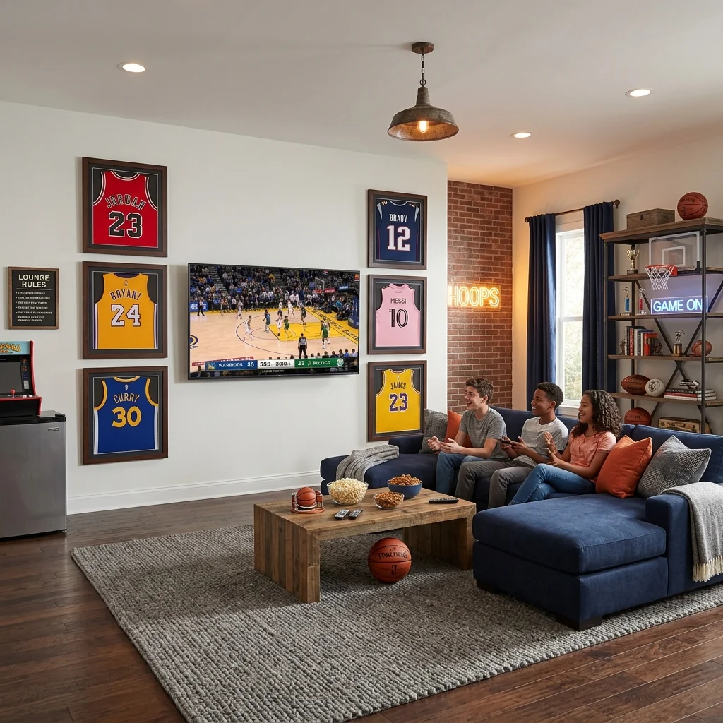 Sports Lounge