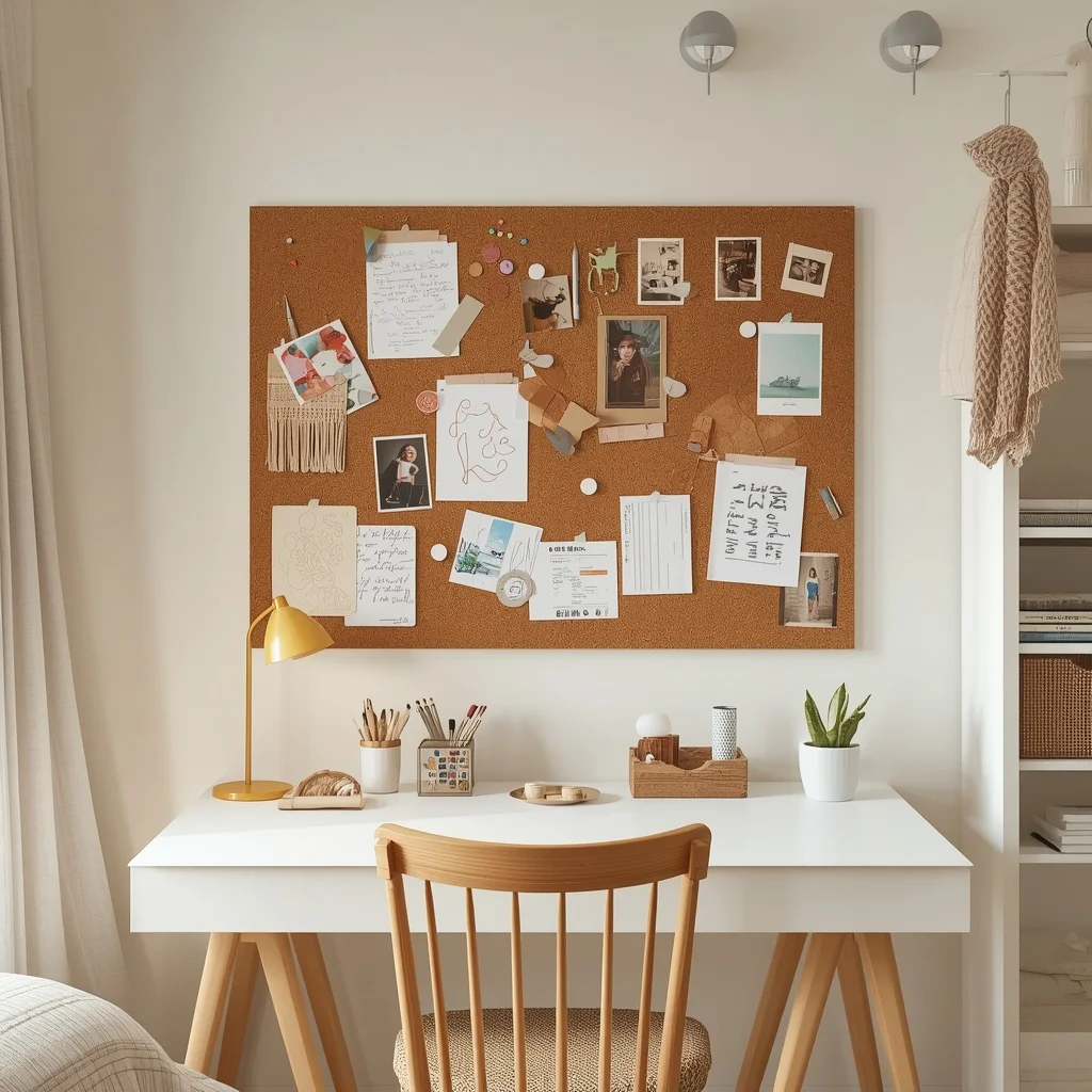 Statement Bulletin Board