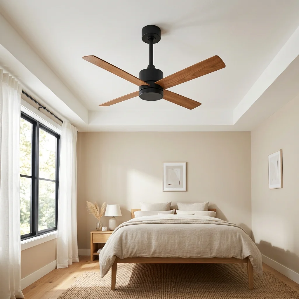 Statement Ceiling Fan