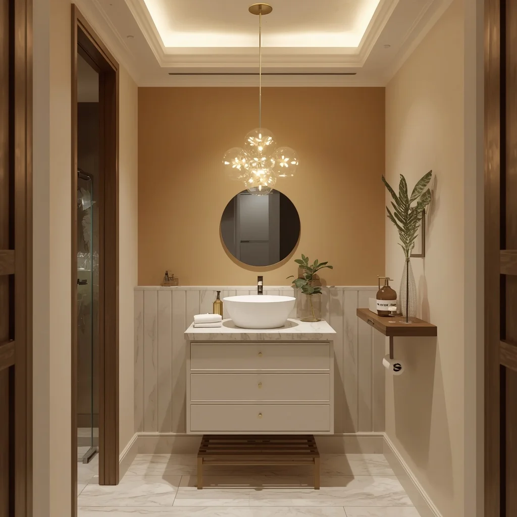 Statement Lighting