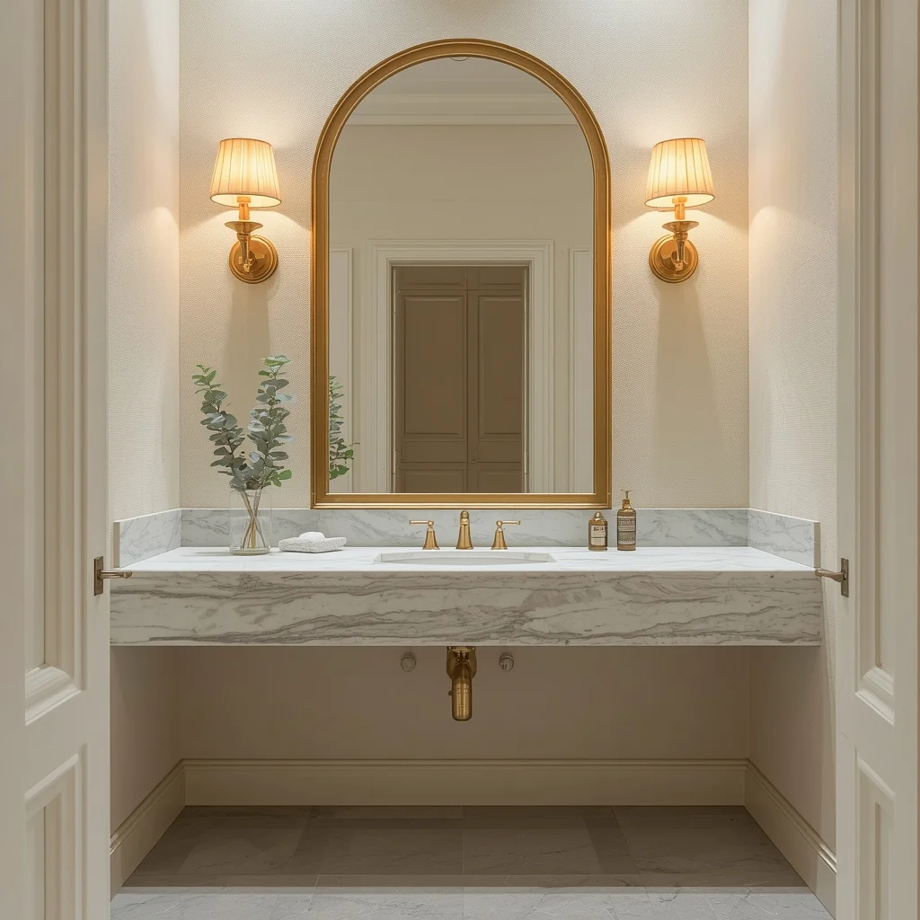 Statement Mirror