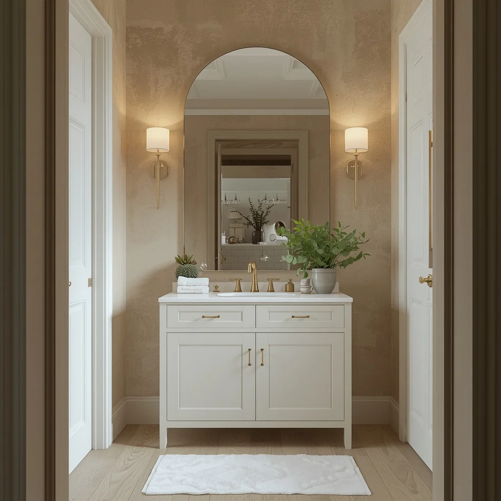 Statement Mirror
