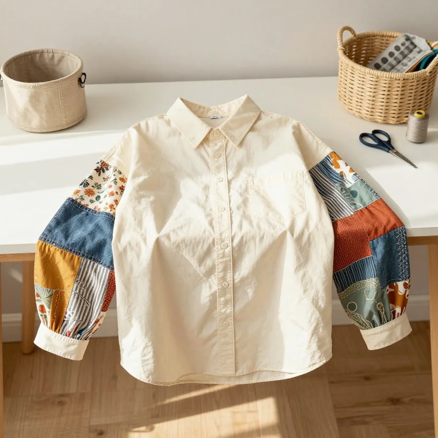 Statement Sleeves