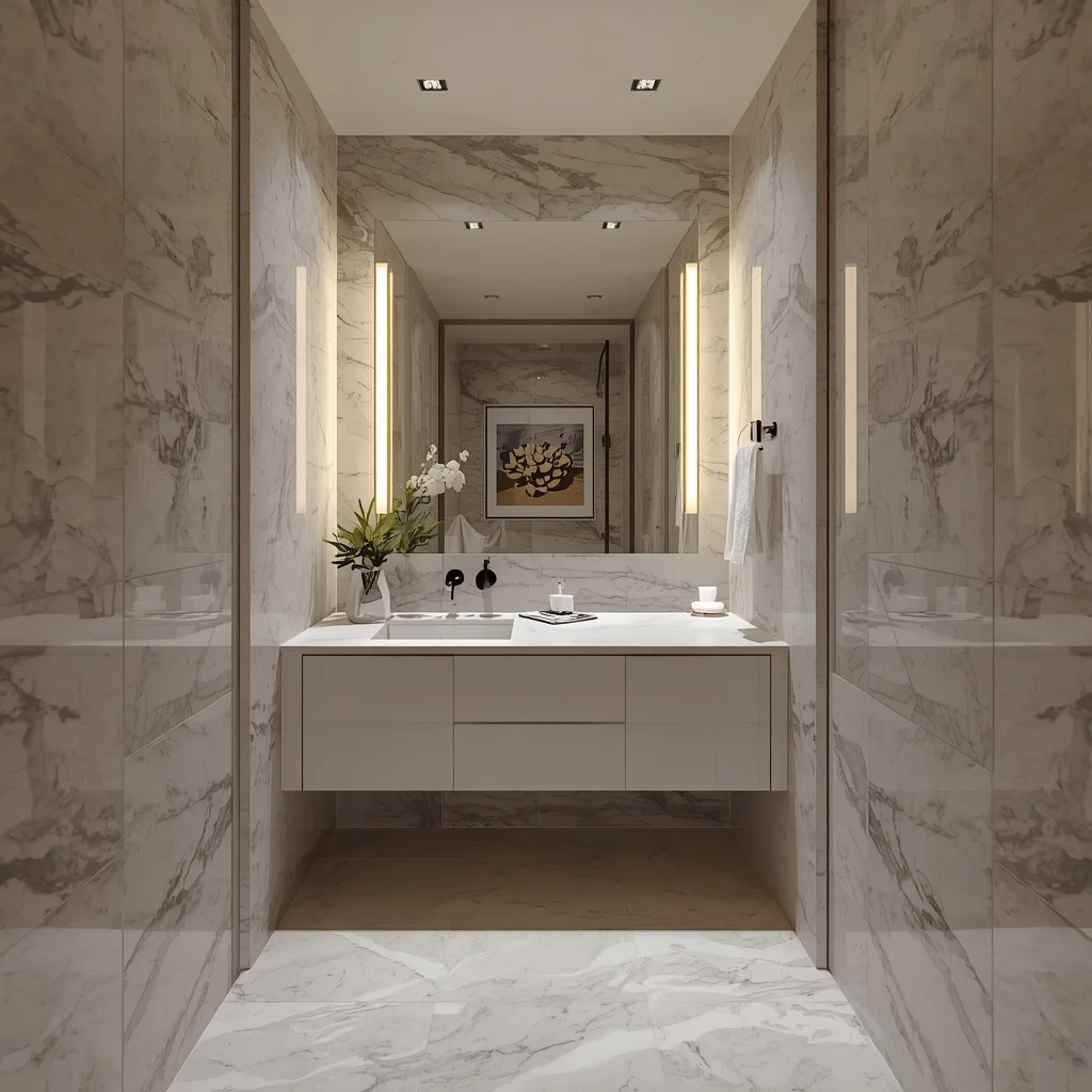 Statement Stone Walls
