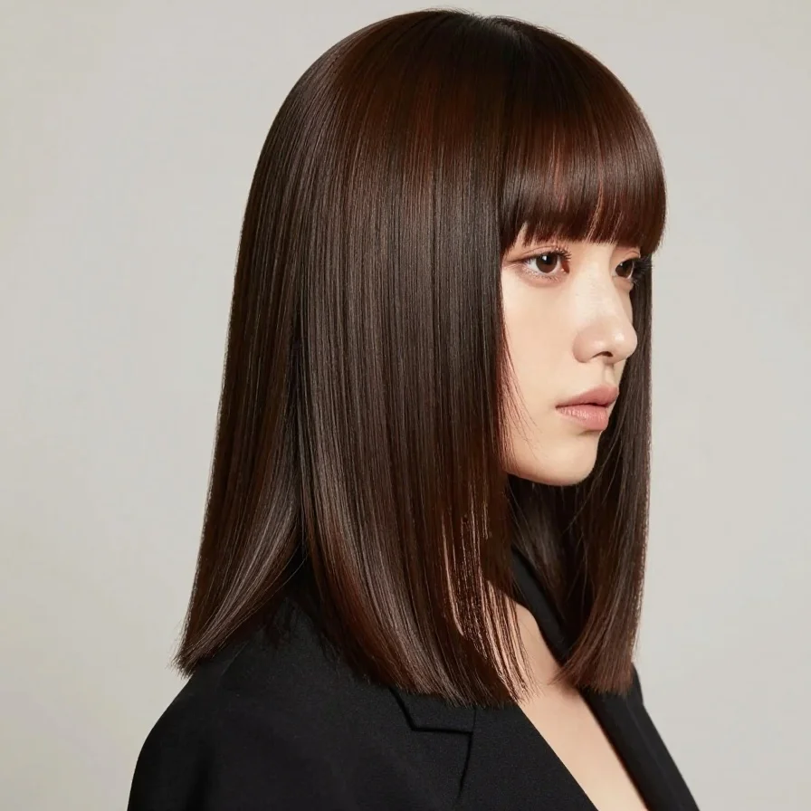 Straight Lob Fringe