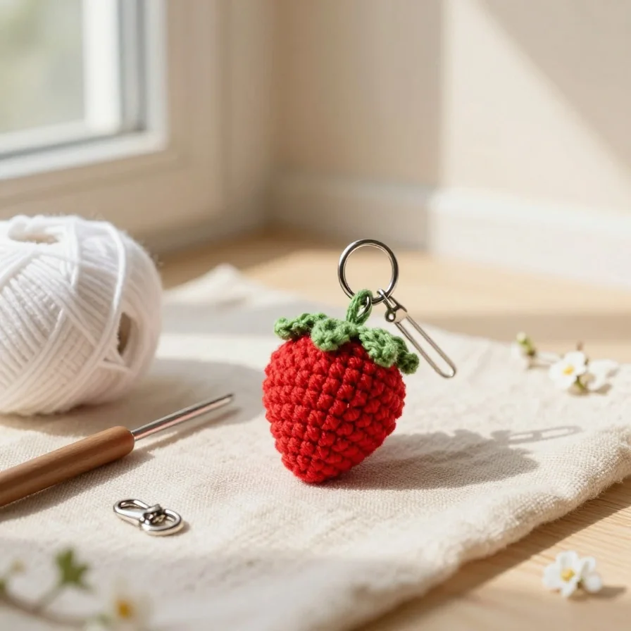 Strawberry Charm